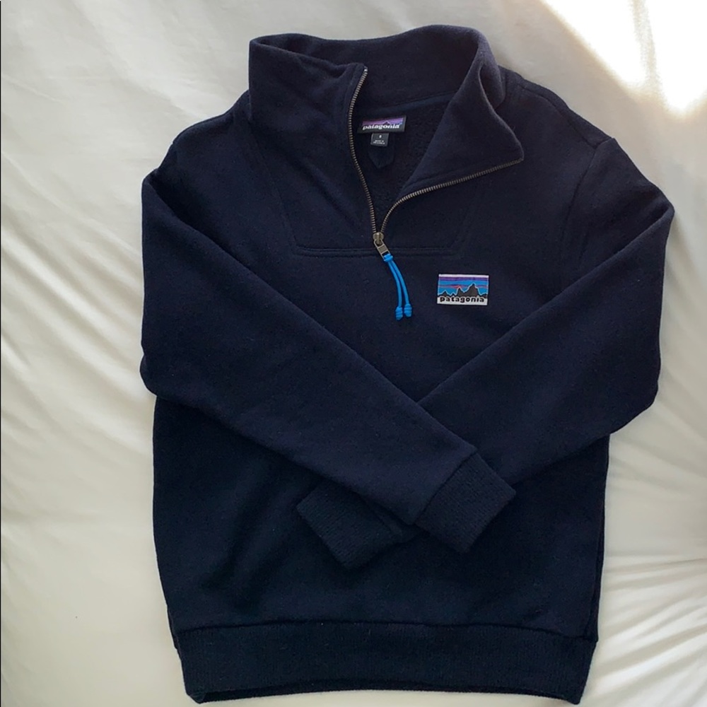 Patagonia Women's Woolie Fleece Pullover